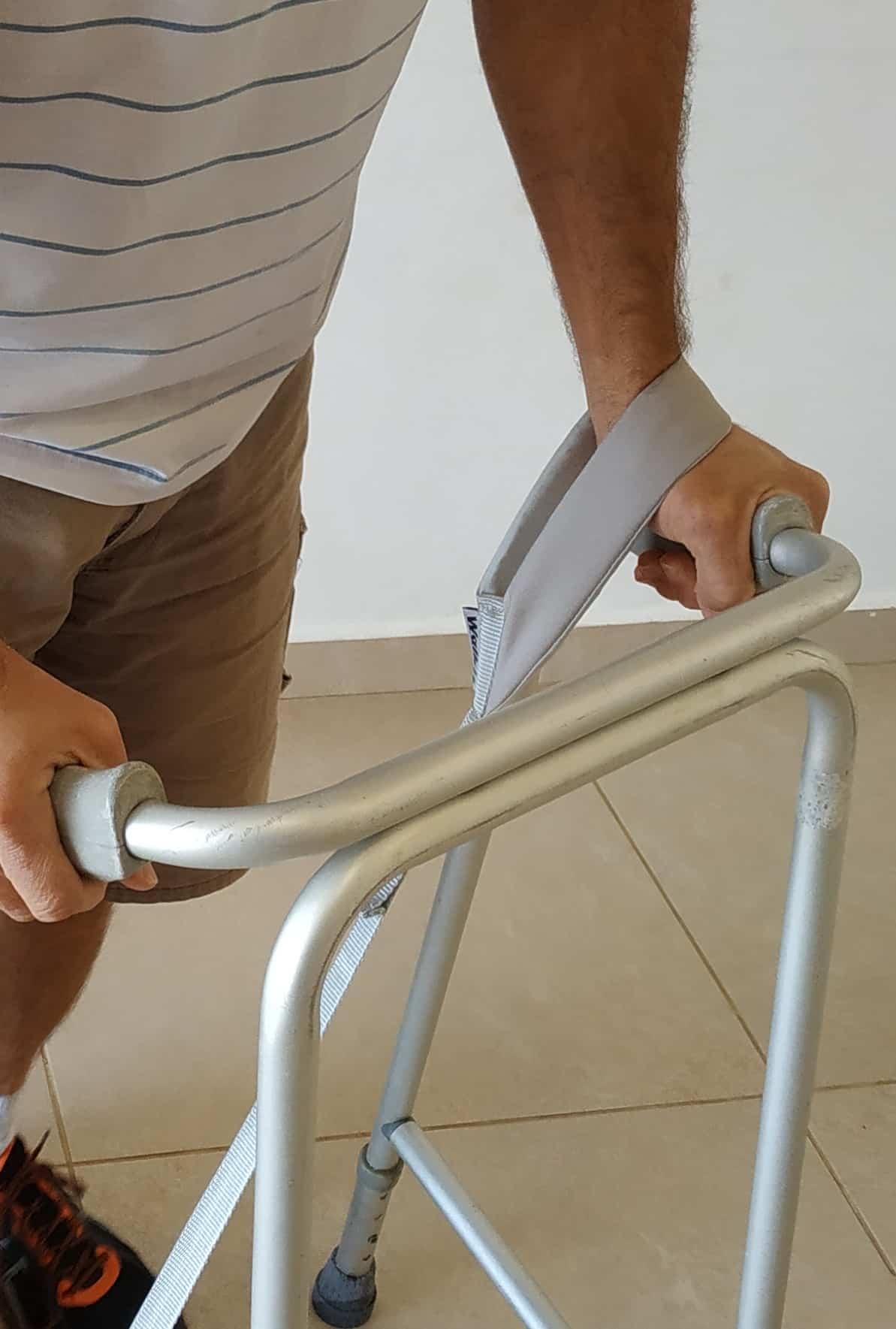 רצועת יד וולקר-איט - NaniCare