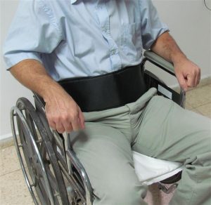 חגורות בטיחות לכיסא גלגלים - NaniCare