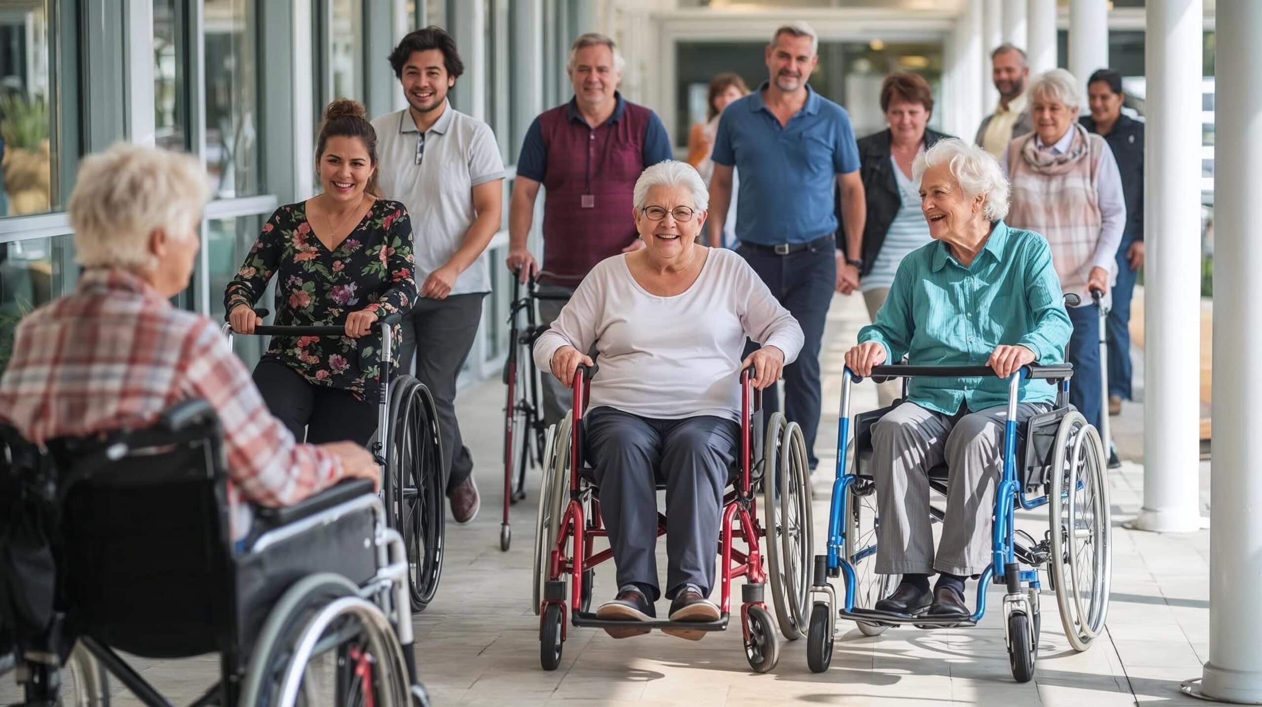 טיפים לשימוש בטוח ויעיל באביזרי ניידות